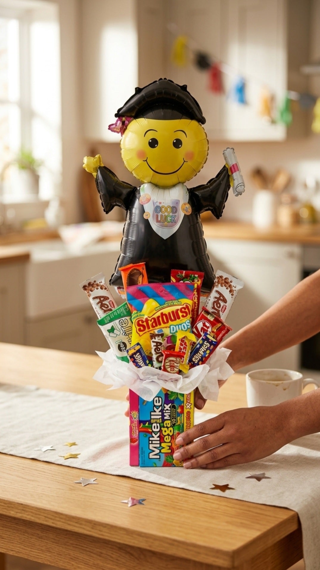 Candy Bouquet