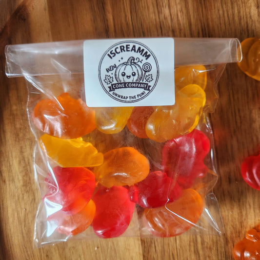 Gummi Pumpkins