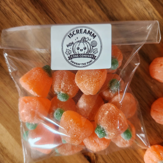 Sour Jelly Pumpkins