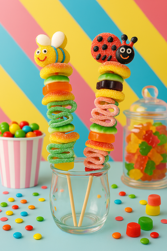 Candy Kabobs