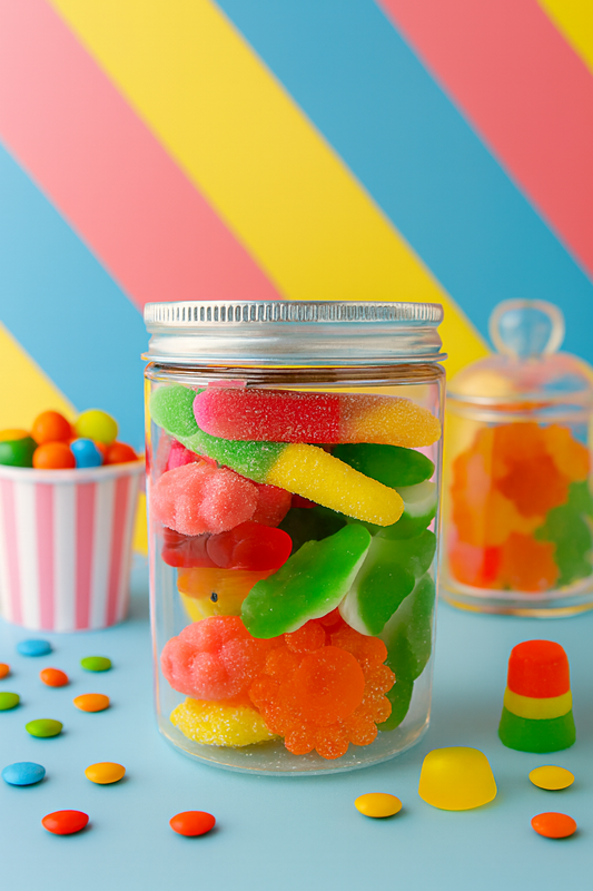 Candy Jars