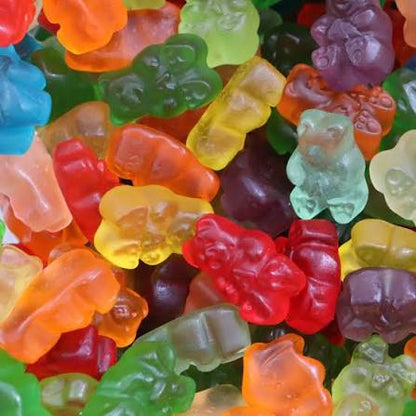 Chocolate Covered Gummi Bears