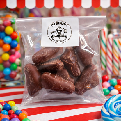 Chocolate Covered Big Feet