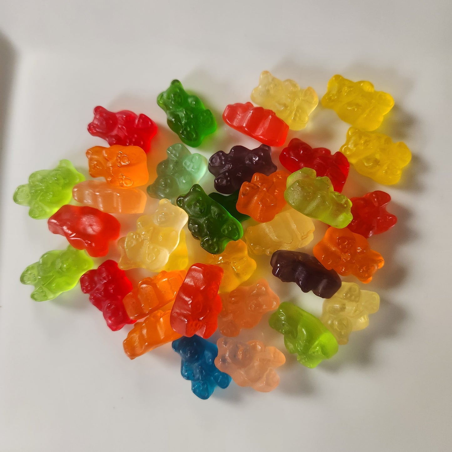 12 Flavor Gummi Bears