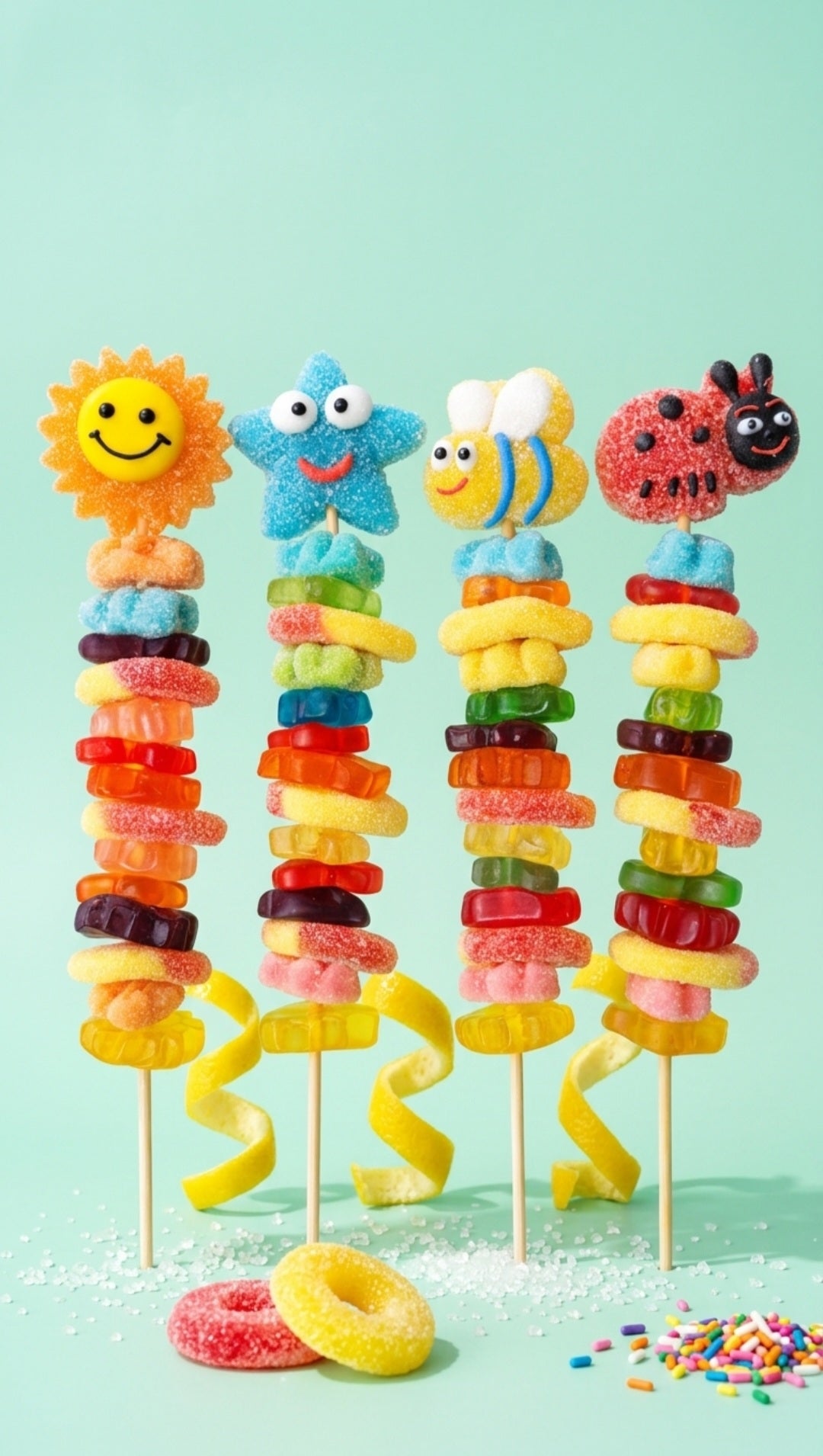Candy Kabobs