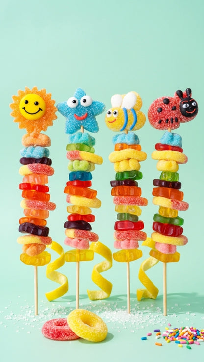 Candy Kabobs