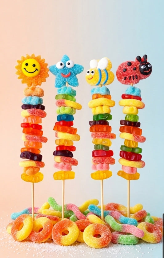 Candy Kabobs