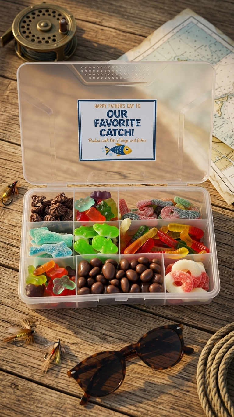 Father's Day Tackle Boxes