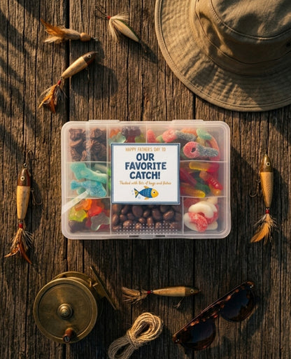 Father's Day Tackle Boxes