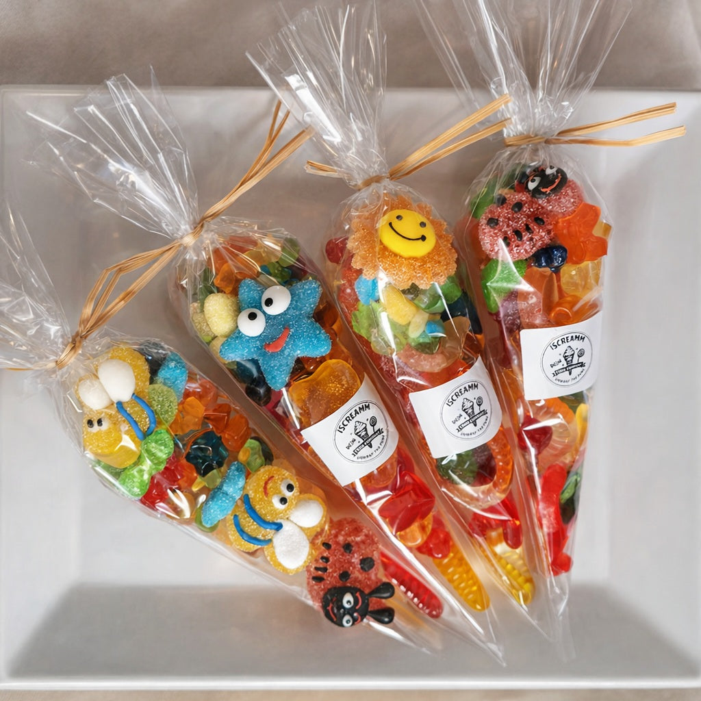 Candy Cones