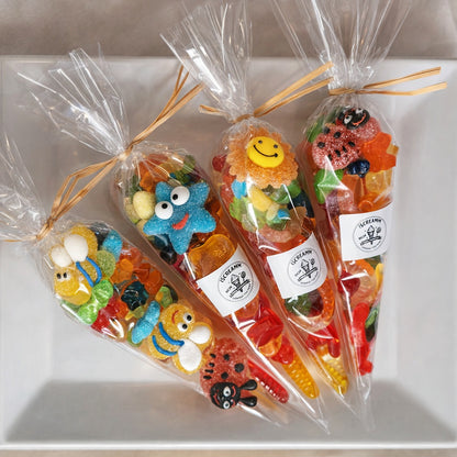 Candy Cones