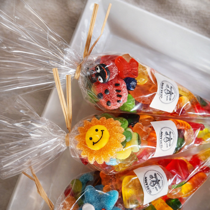 Candy Cones