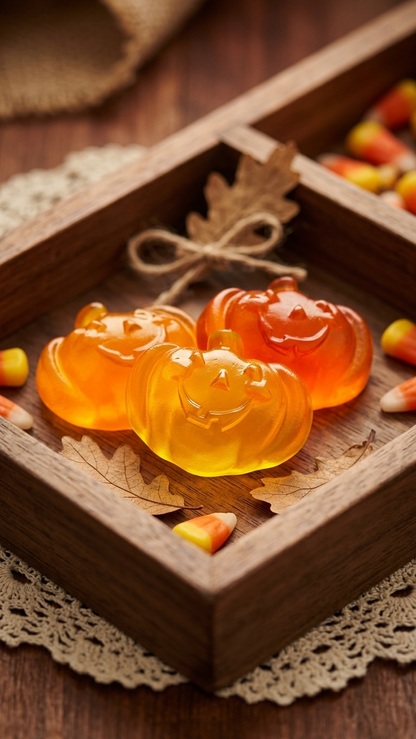 Gummi Pumpkins