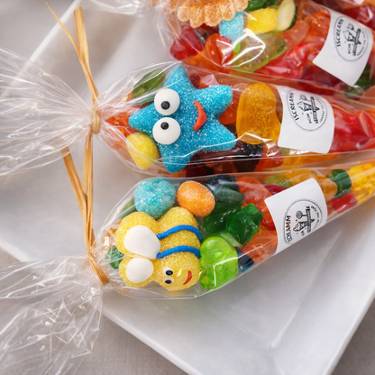 Candy Cones