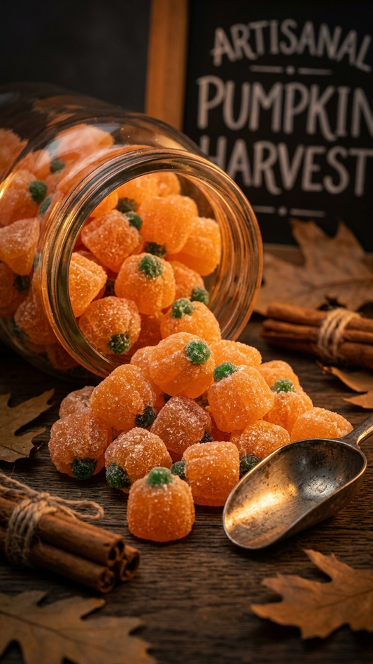 Sour Jelly Pumpkins