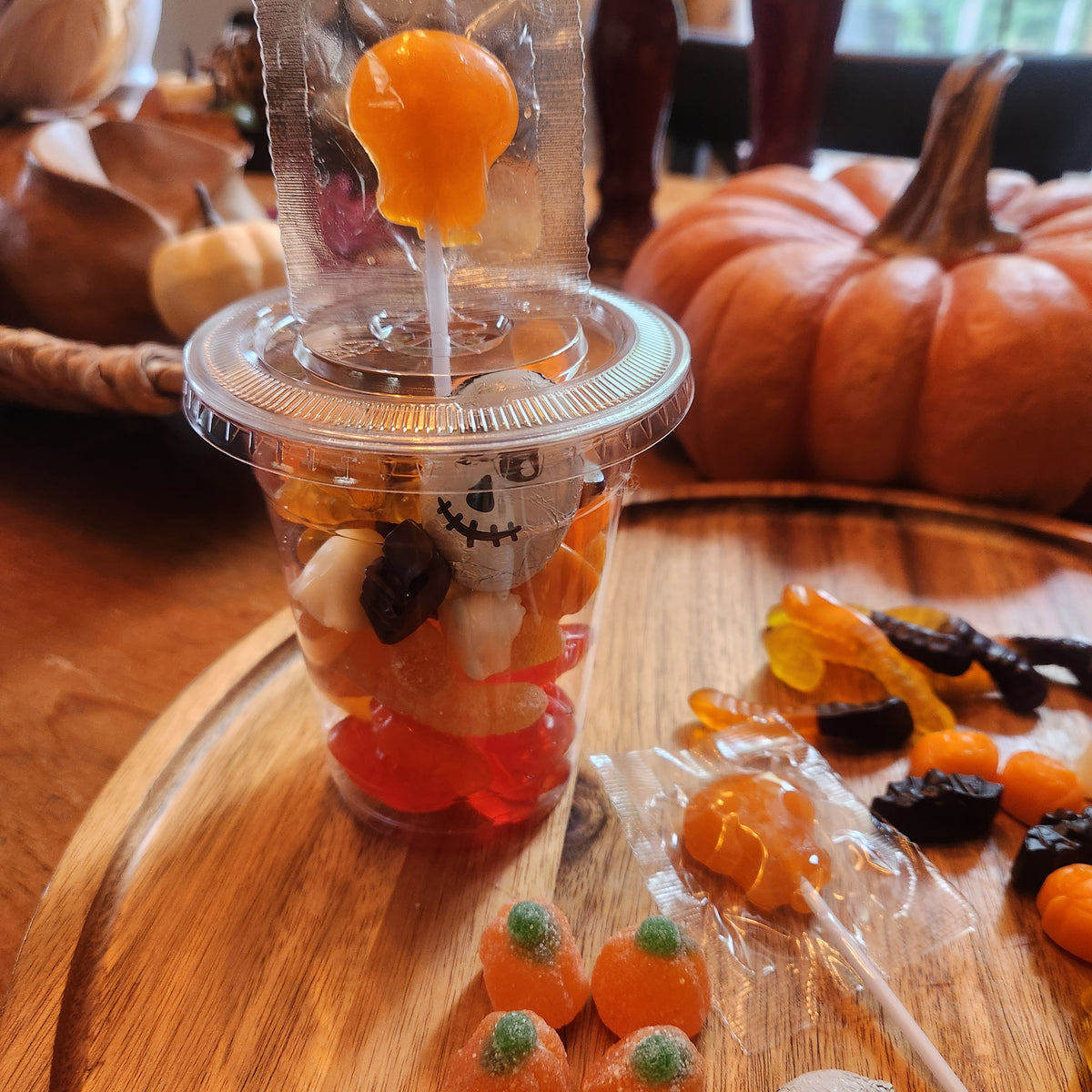 Candy Cups