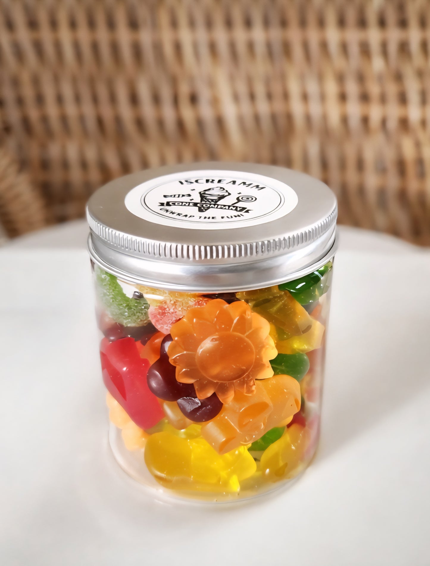 Candy Jars