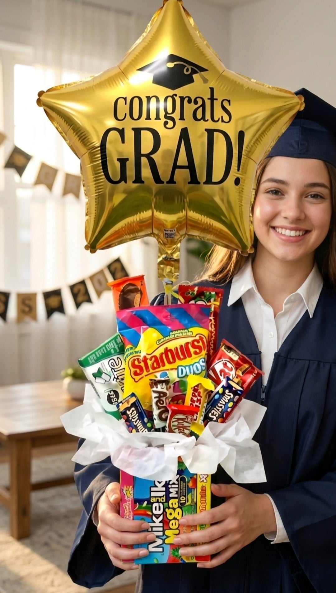Candy Bouquet