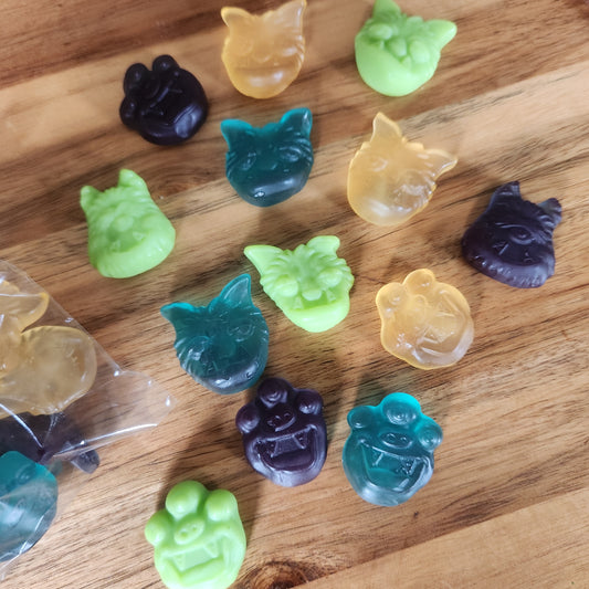 Monster Mix Gummis