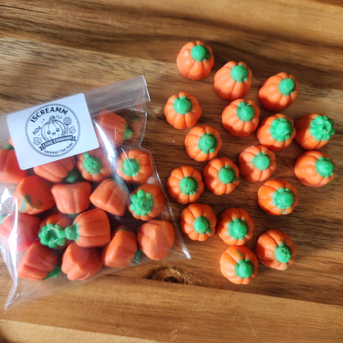 Mallowcream Pumpkins