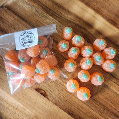 Sour Jelly Pumpkins
