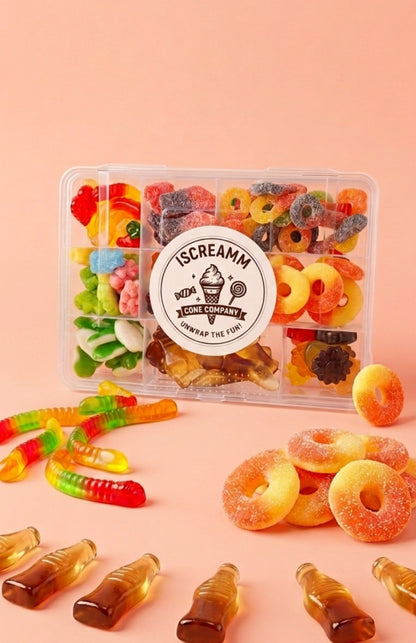 Candy Tackle Boxes