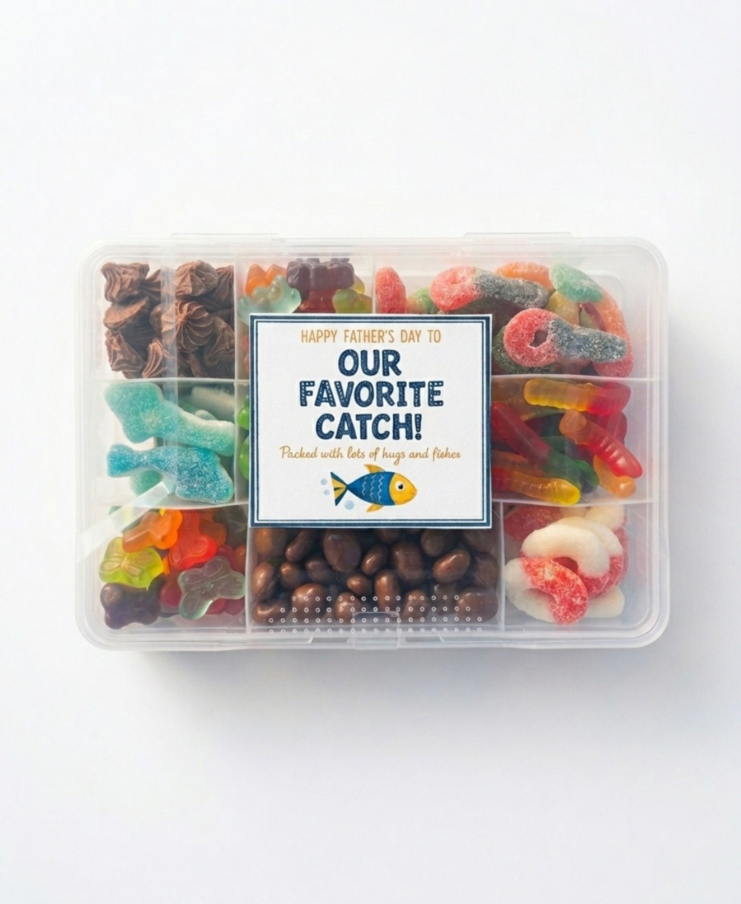 Father's Day Tackle Boxes