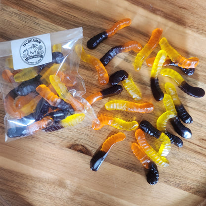 Mini Fall Worms