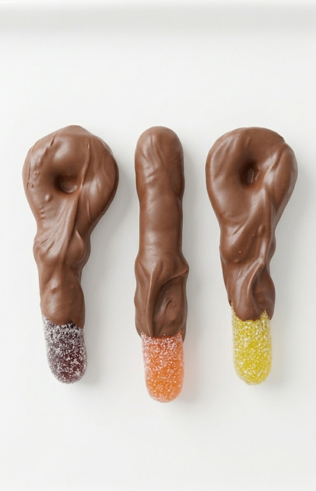 Dipped Sour Keys