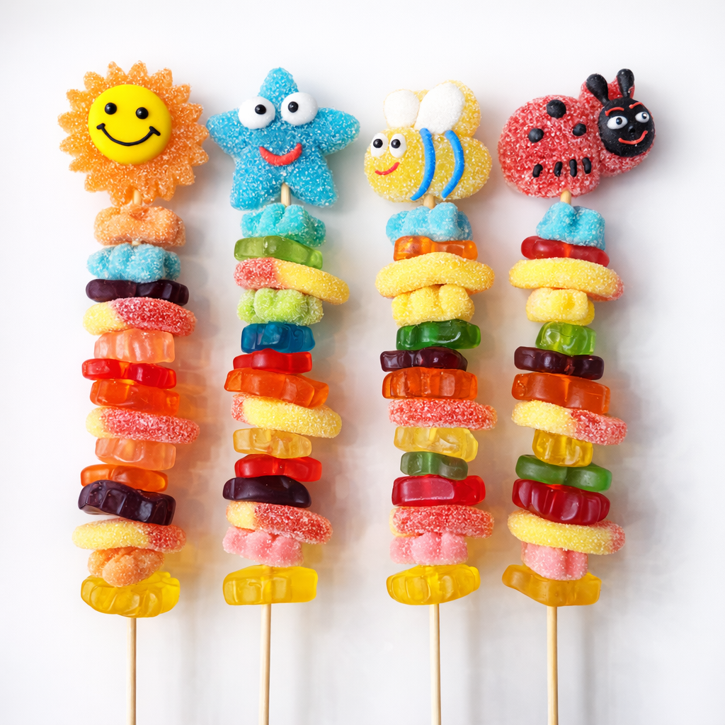 Candy Kabobs